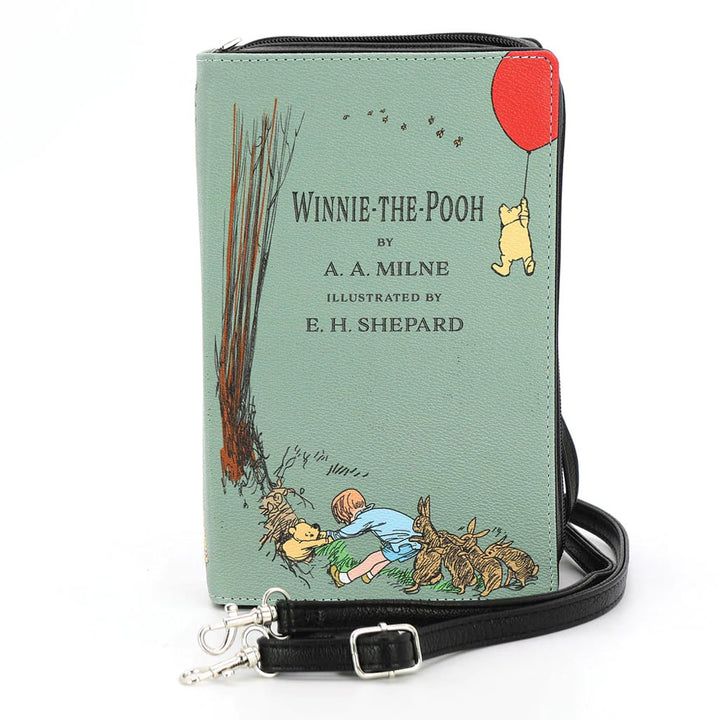 Winnie the Pooh Book Handbag