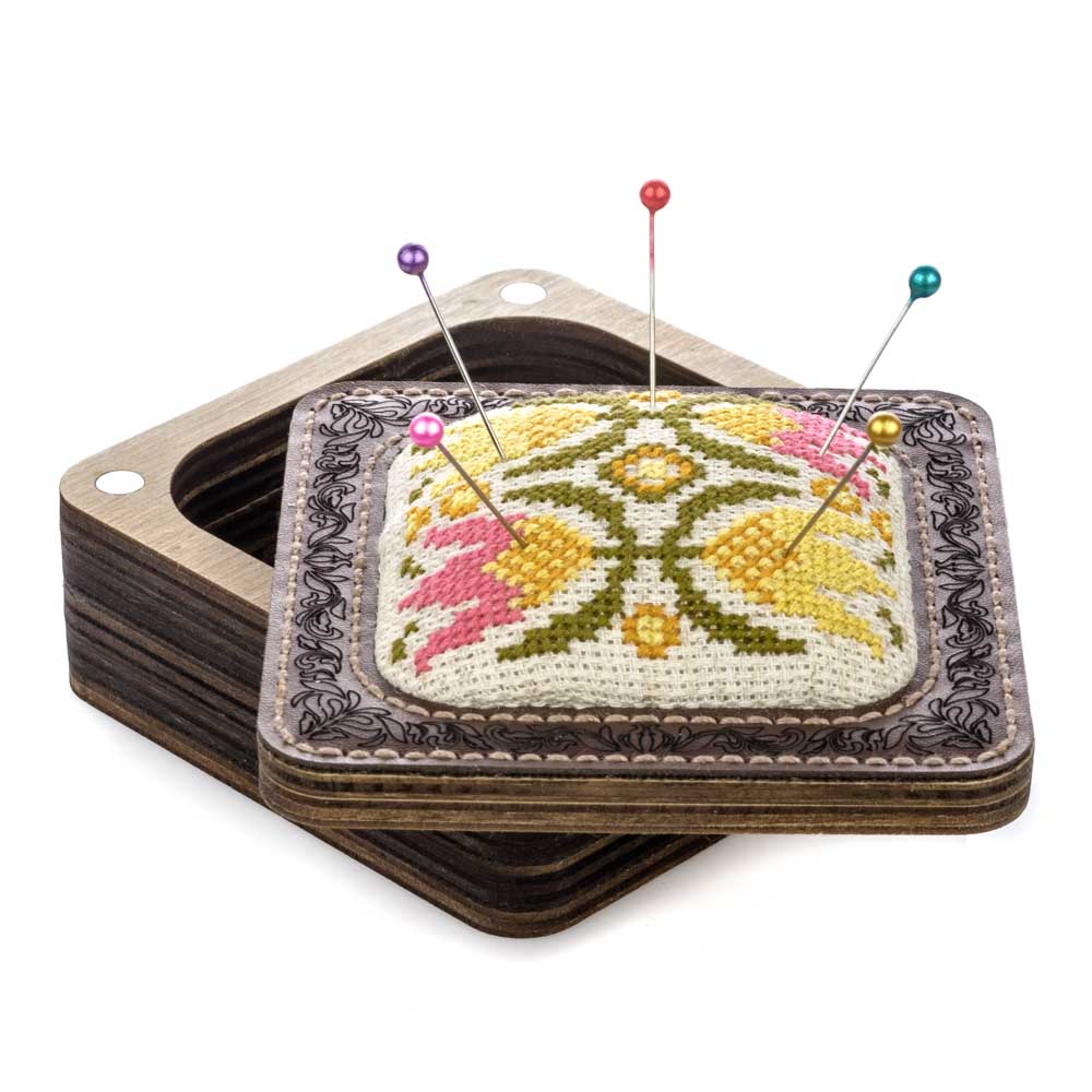 Pincushion Kit ‚Äì ‚ÄúTulips‚Äù FLTL-078