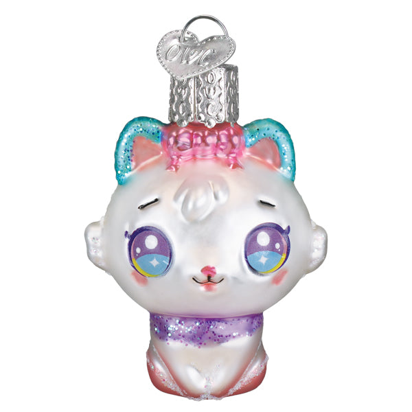 Mini Kawaii Cat Ornament