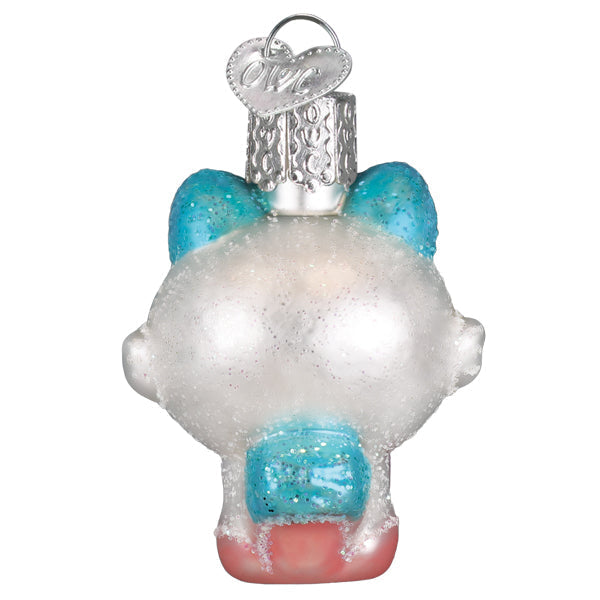 Mini Kawaii Cat Ornament