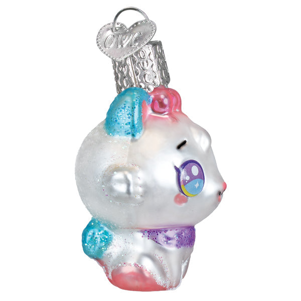 Mini Kawaii Cat Ornament