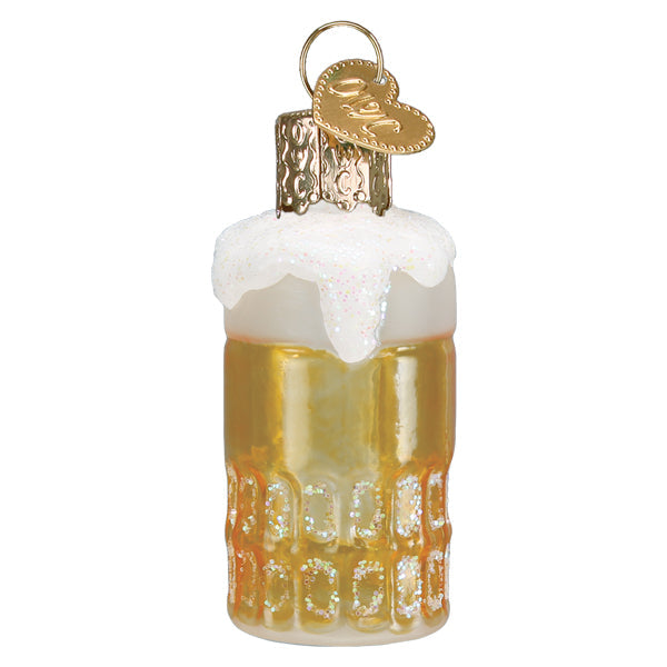 Mini Mug Of Beer Ornament