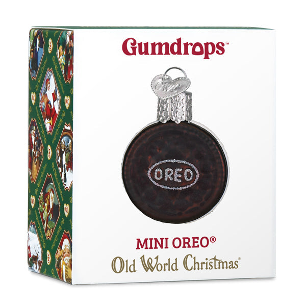 Mini Oreo Ornament