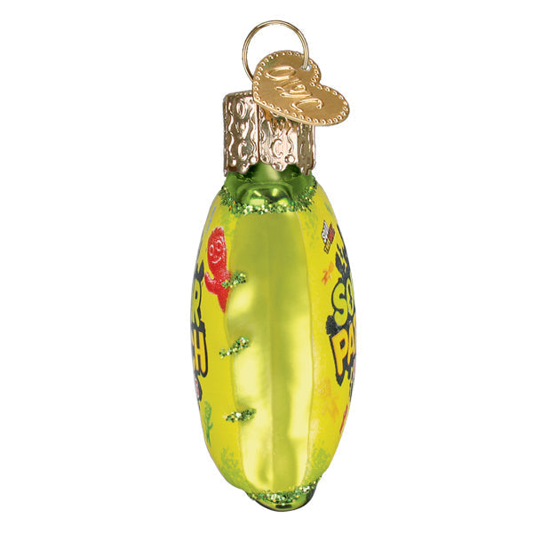 Mini Sour Patch Kids Package Ornament