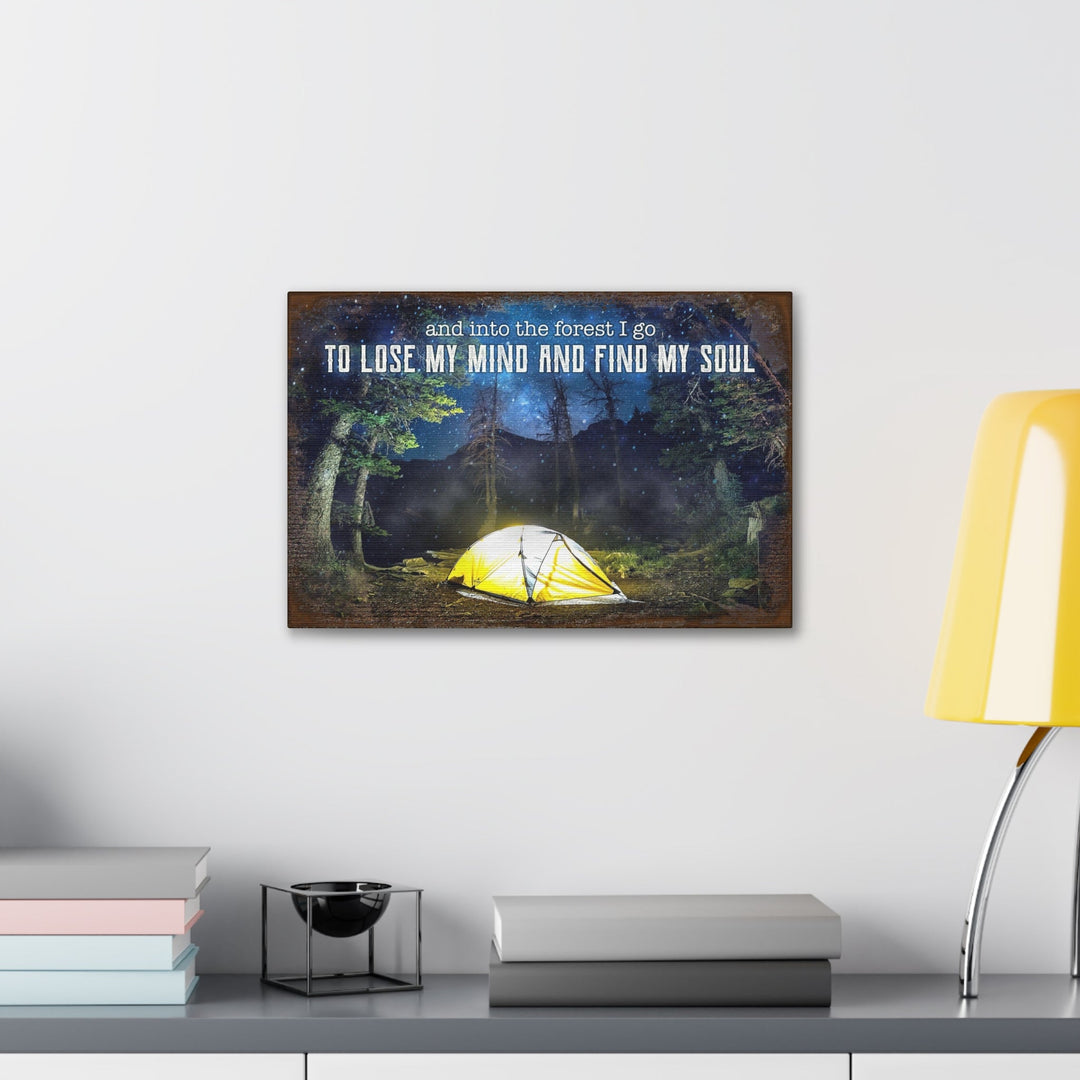 Canvas Gallery Wraps