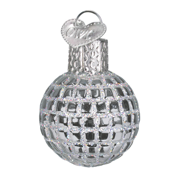 Mini Disco Ball Ornament