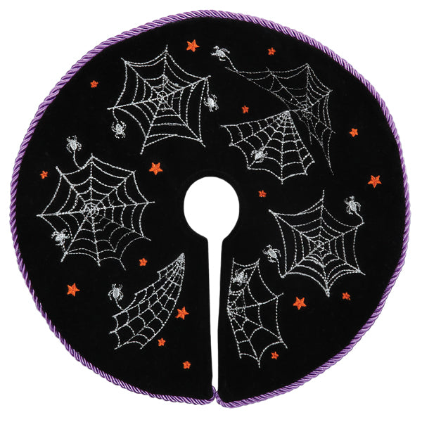 Mini Halloween Tree Skirt Ornament