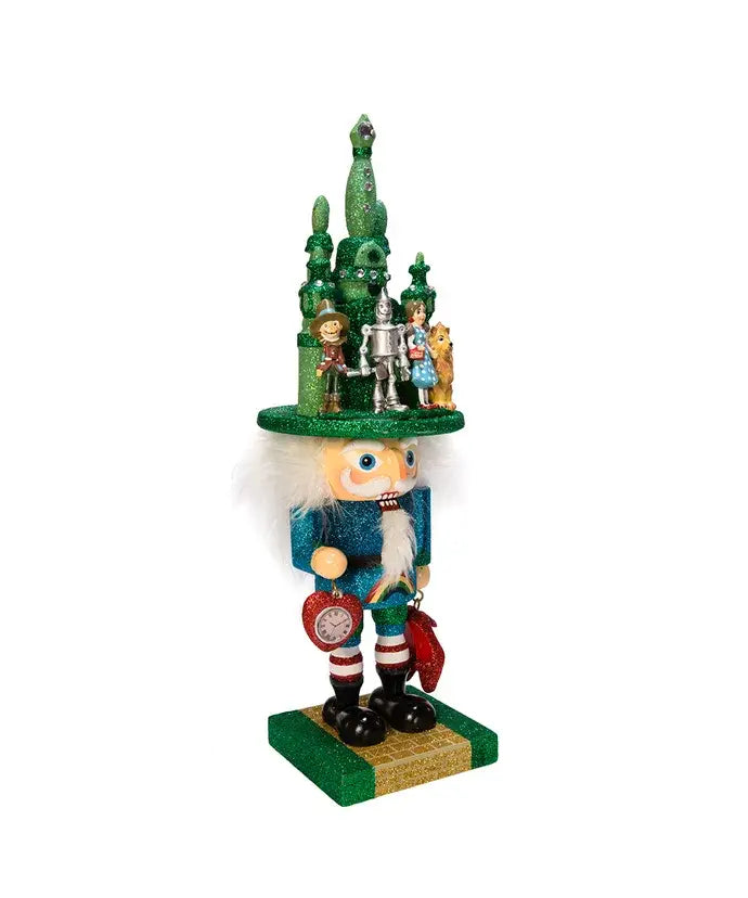16" WIZARD OF OZ HOLLYWOOD NUTCRACKER