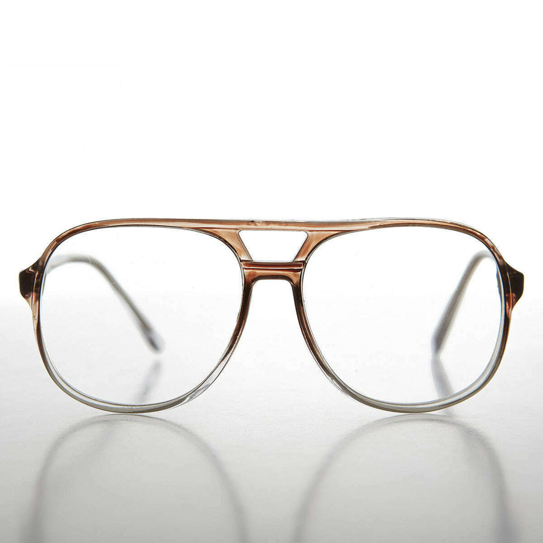 90s Aviator Classic Vintage Reading Glasses - Irwin