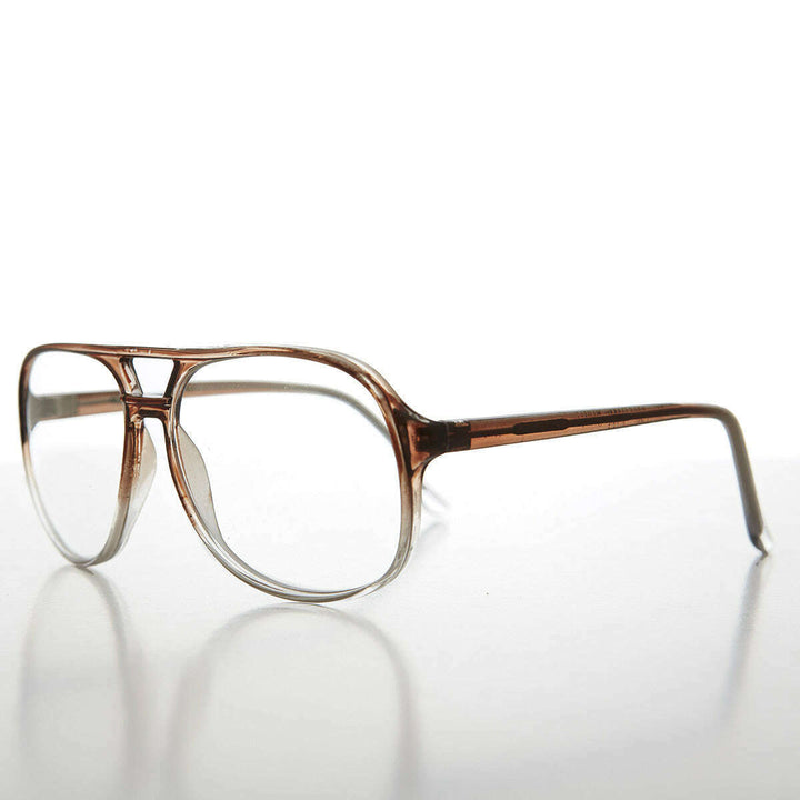 90s Aviator Classic Vintage Reading Glasses - Irwin