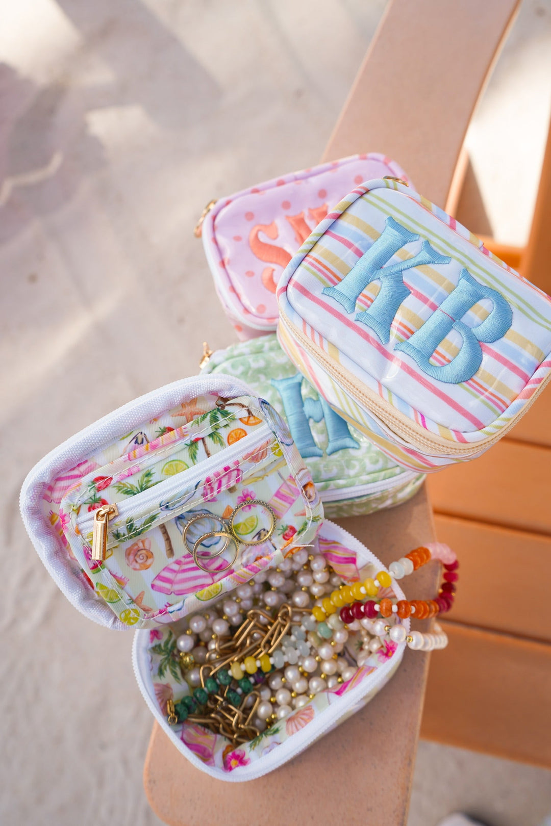 Jewelry Case | Customizable