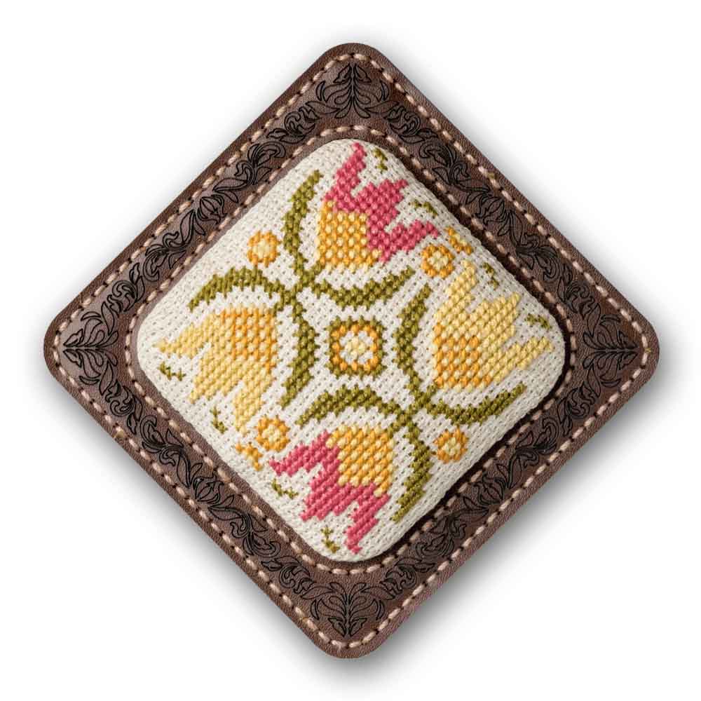 Pincushion Kit ‚Äì ‚ÄúTulips‚Äù FLTL-078