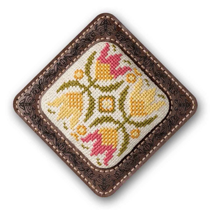 Pincushion Kit ‚Äì ‚ÄúTulips‚Äù FLTL-078