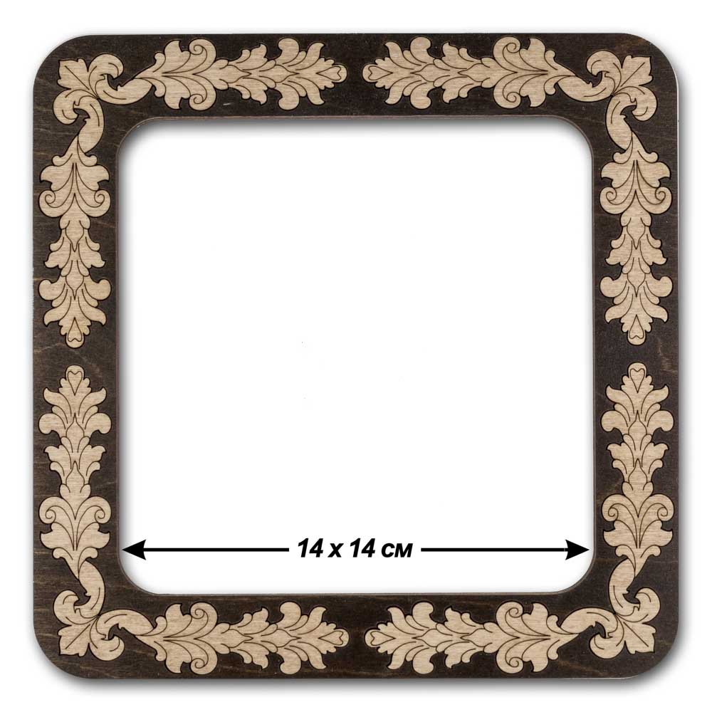 Magnetic embroidery hoops FLMP-024