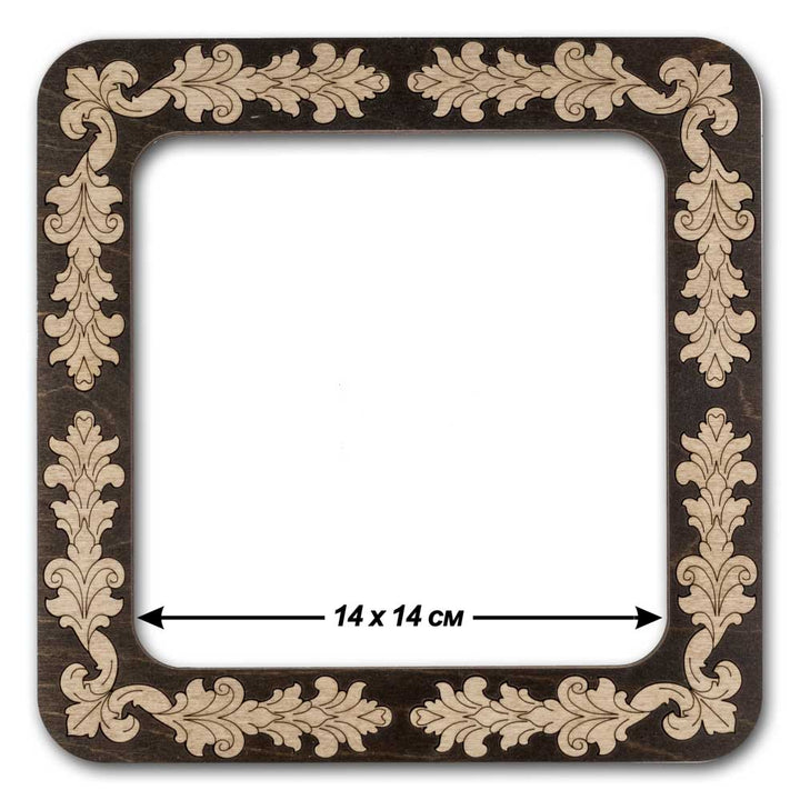 Magnetic embroidery hoops FLMP-024