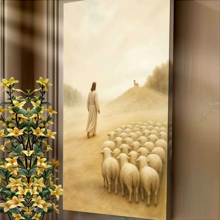 99 Faith Wall Art III