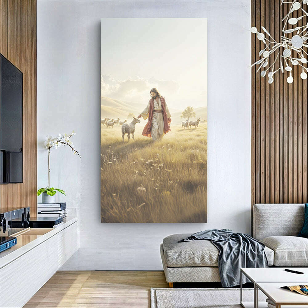 99 Faith Wall Art VI