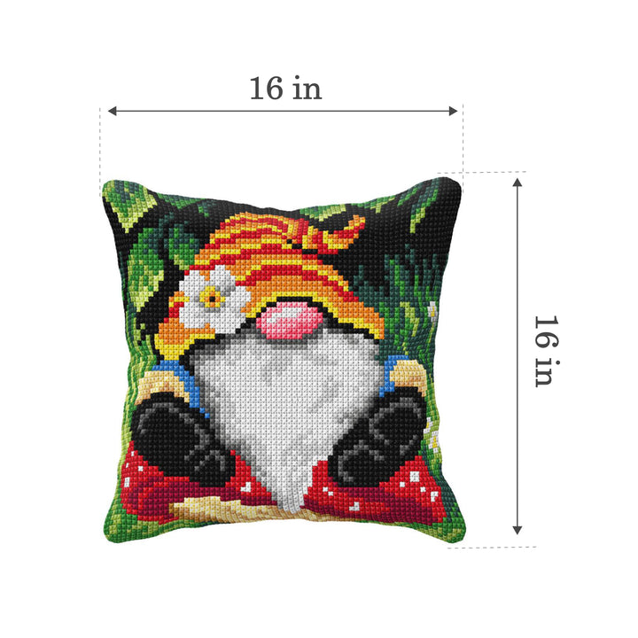 Gnome 99080 Counted Cross-Stitch Kit