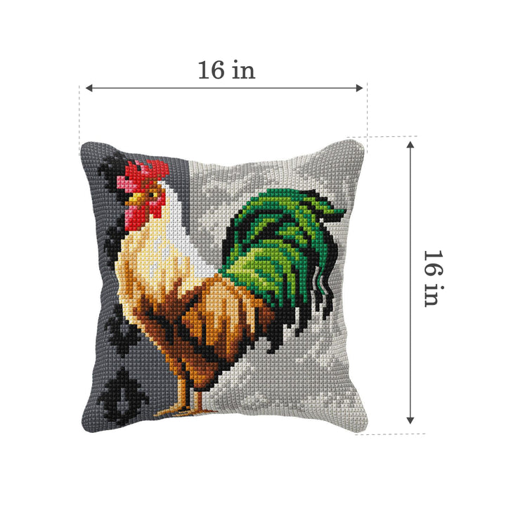 Rooster 99081 Counted Cross-Stitch Kit