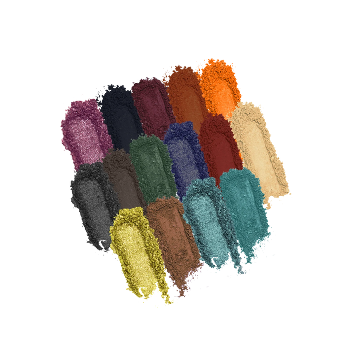 Metachrome | 25-Shade Palette