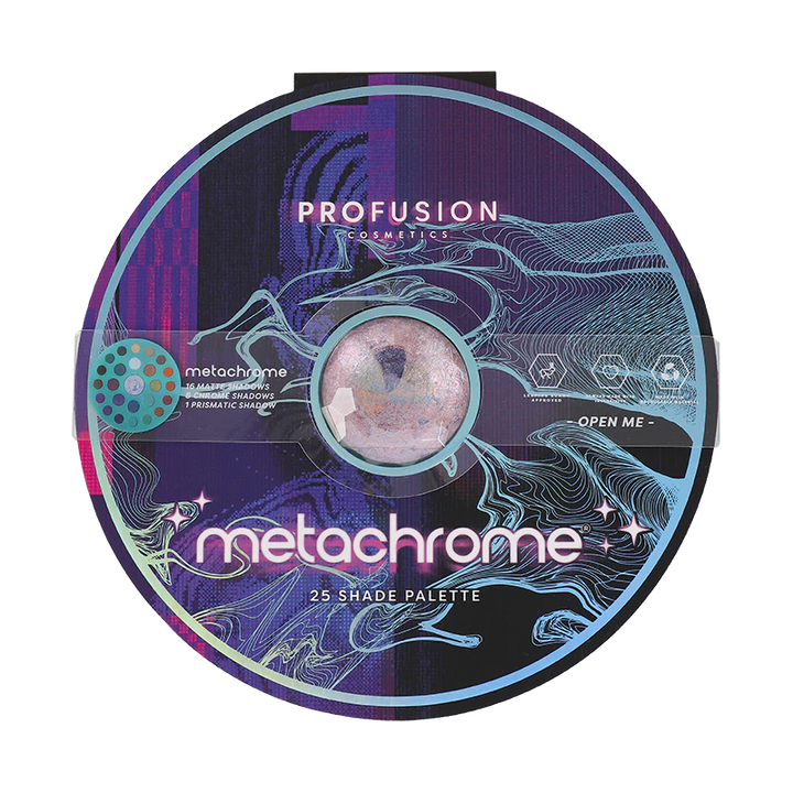 Metachrome | 25-Shade Palette