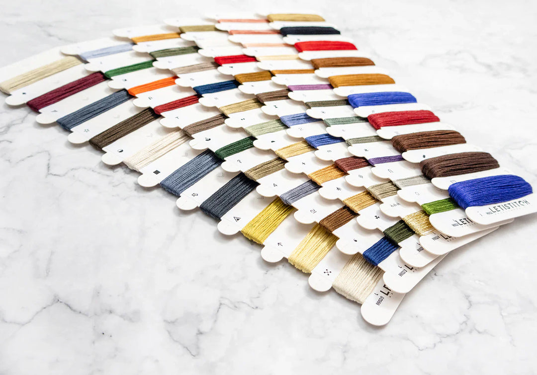 Baby Jesus L9952 Counted Cross Stitch Kit