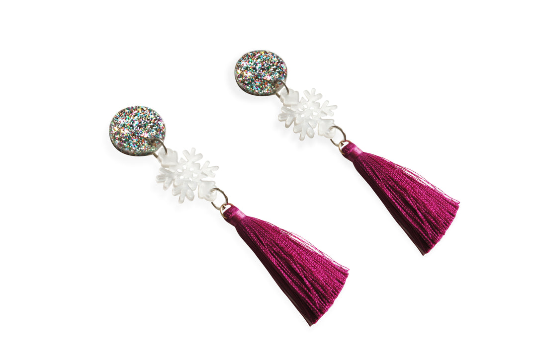 Star Earrings by Laliblue