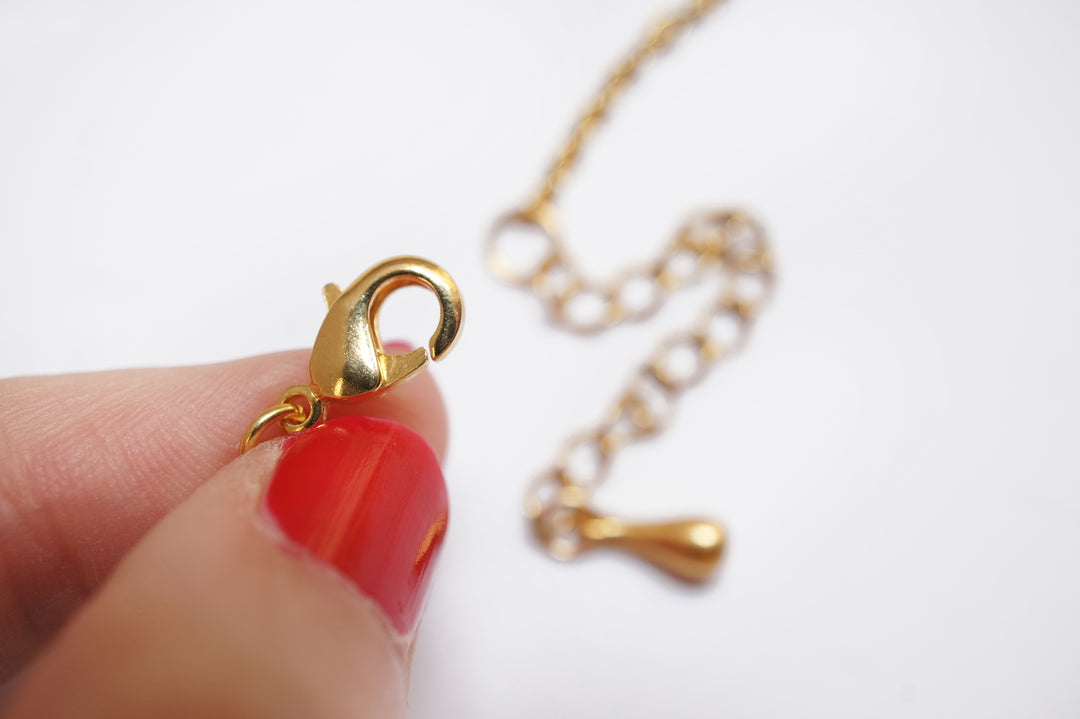 Daisy Necklace by Laliblue, image 4