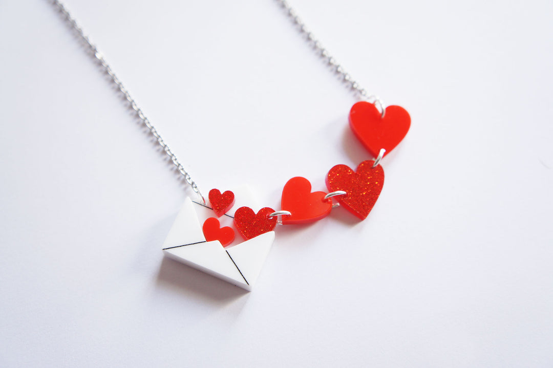Love Letters Necklace