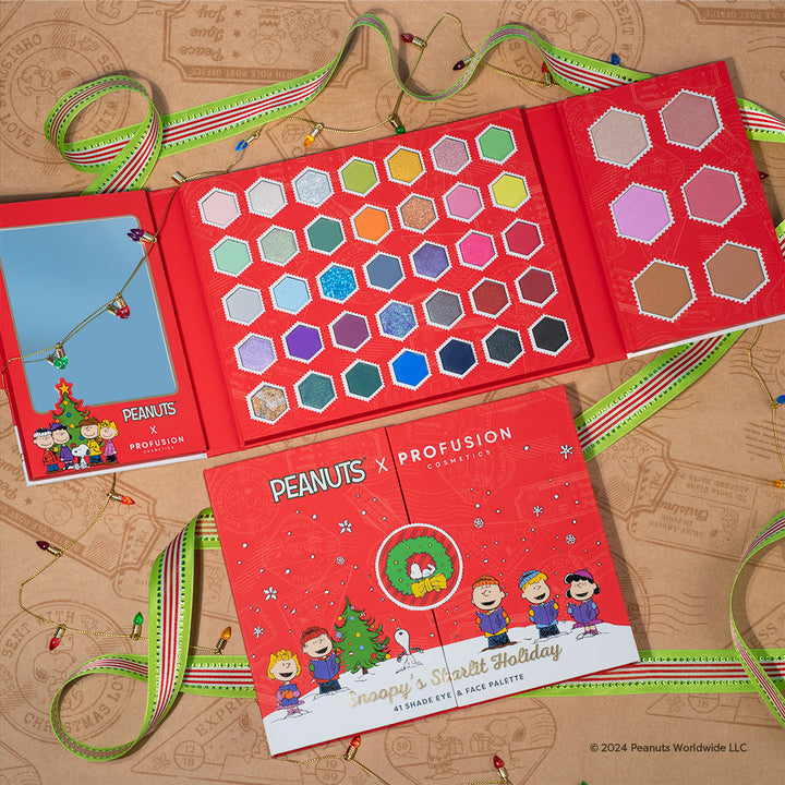 Peanuts Holiday Bundle Set