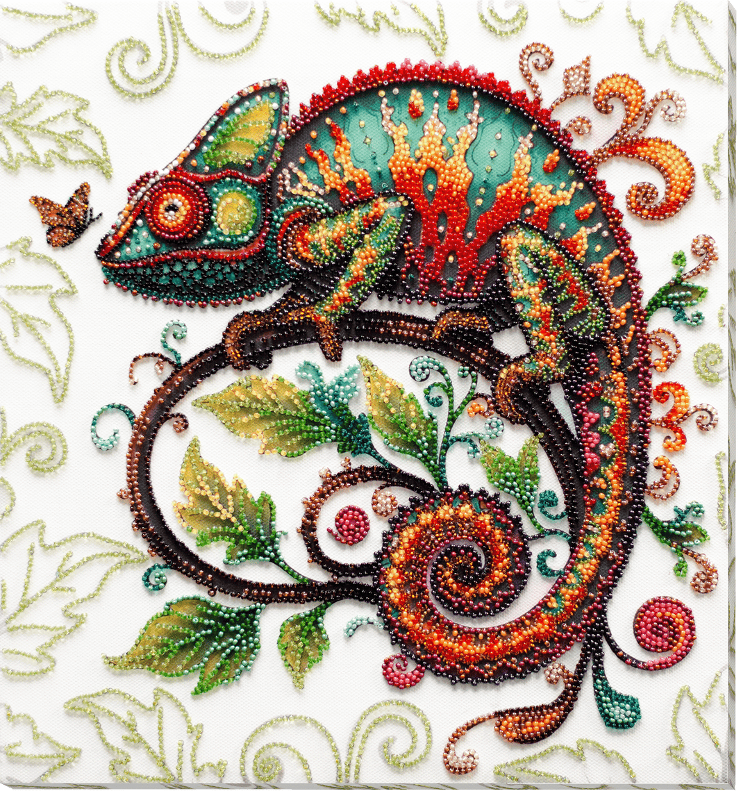 Bead Embroidery Kit - The master of reincarnations