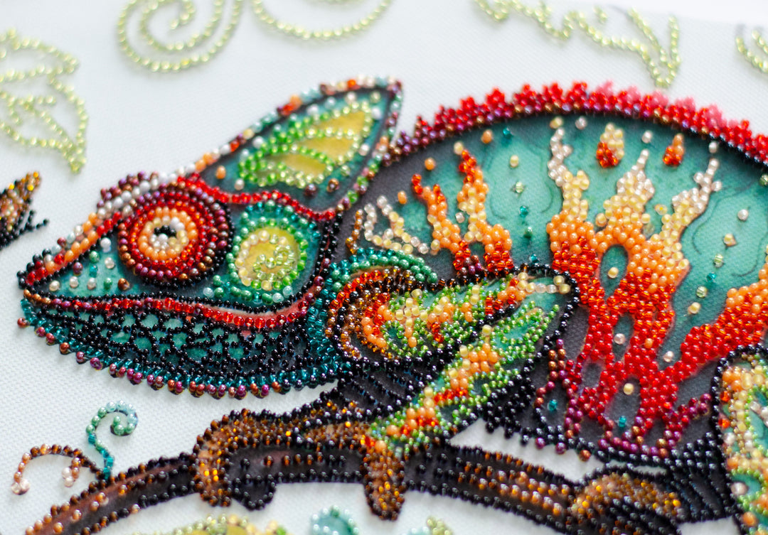 Bead Embroidery Kit - The master of reincarnations