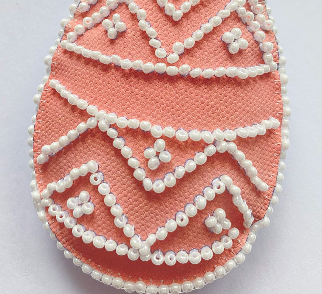 Easter Tenderness Bead Embroidery Decoration Kit by Abris Art ABT-057