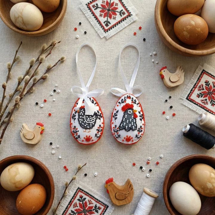 Home Happiness Bead Embroidery Decoration Kit by Abris Art ABT-059