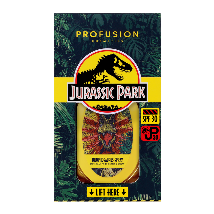 Jurassic Park | Dilophosaurus Spray