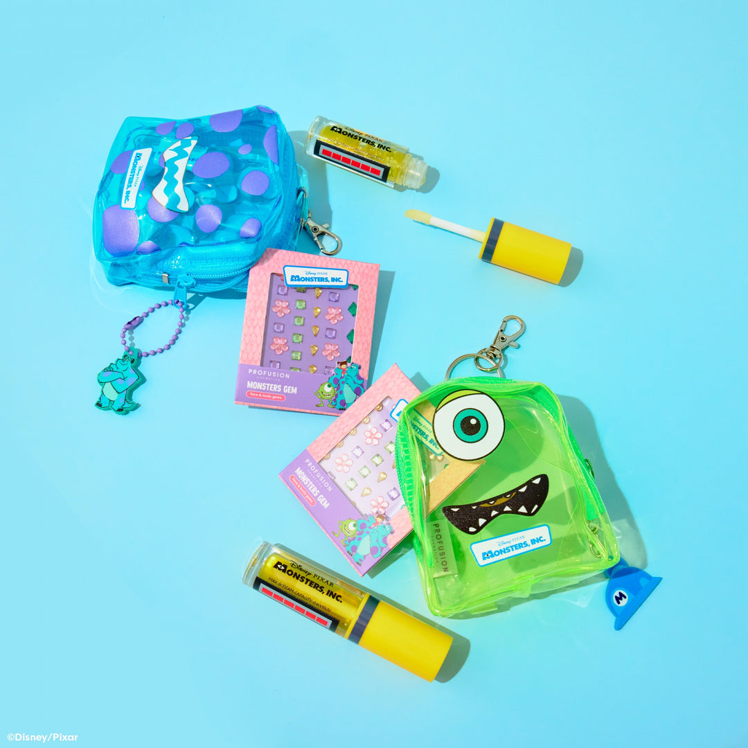 Ready For Screams | Mini Backpack