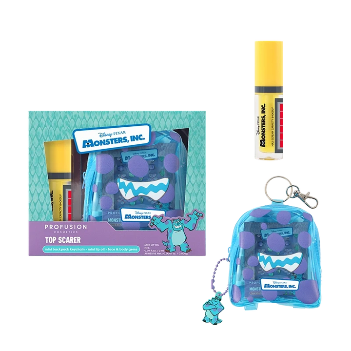 Top Scarer | Mini Backpack