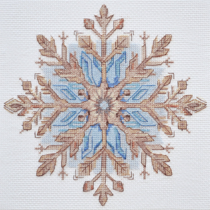 Counted Cross-stitch kit - Cool pattern AH-249