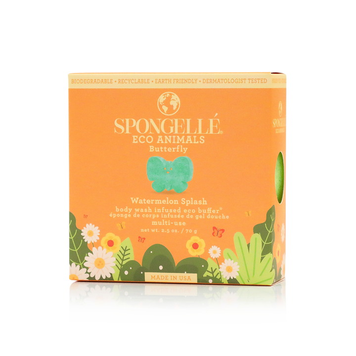 Butterfly | Eco Animals Kids Buffer