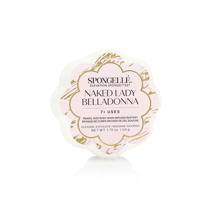 Naked Lady Belladonna Body & Travel Buffer Set