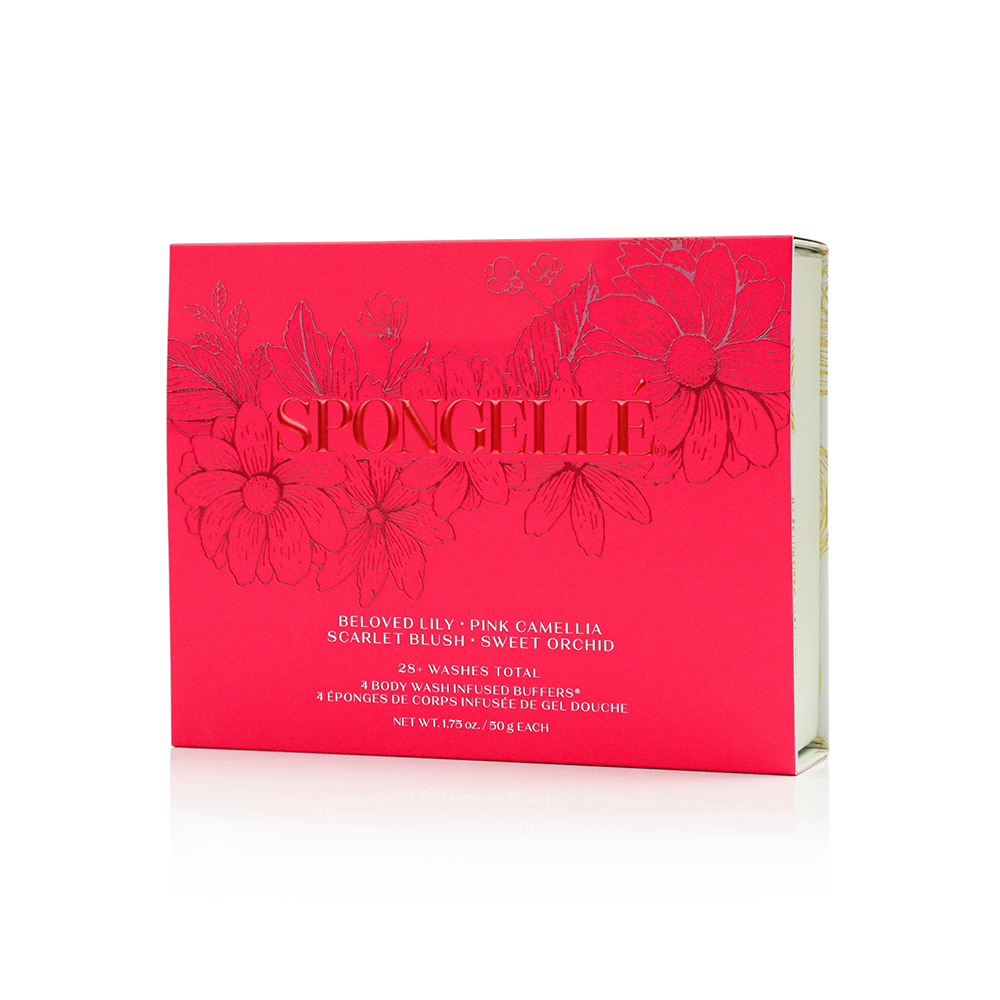 Heart Buffer Gift Set