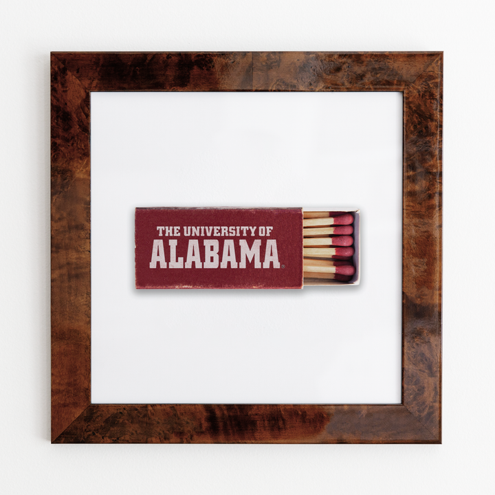 University of Alabama Vol. 1