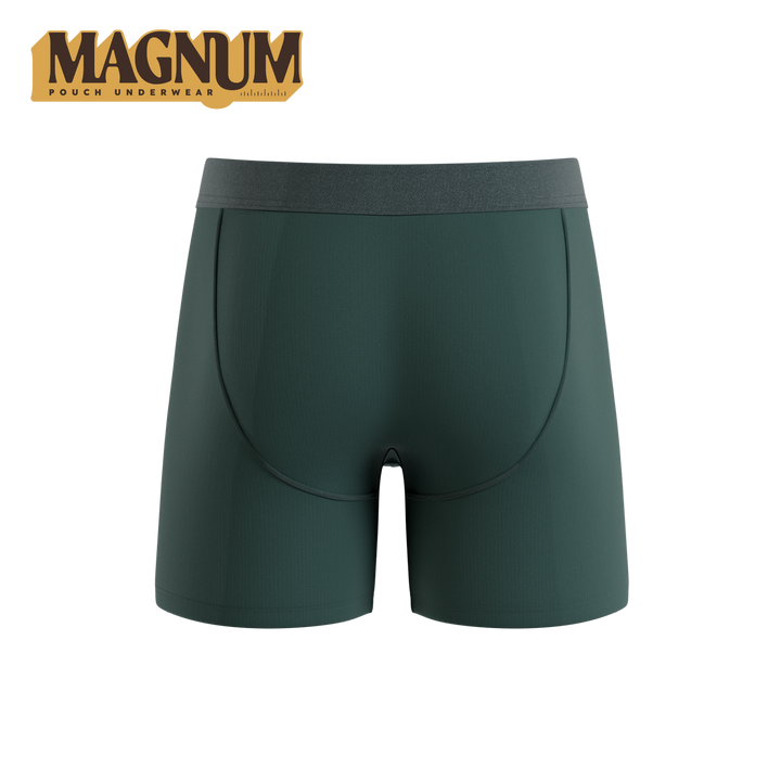 The Alloy | Dark Teal Ball Hammock® Magnum Big Pouch Underwear
