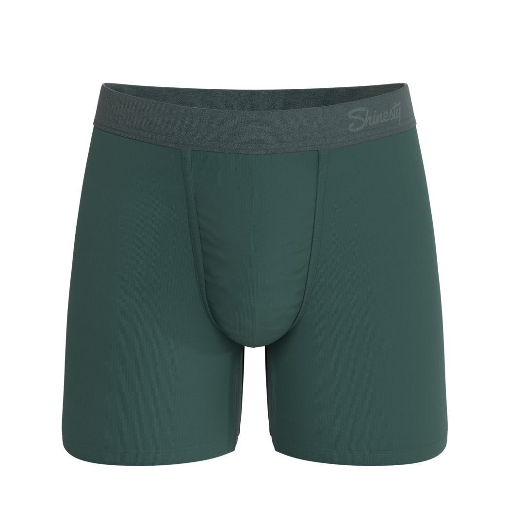 The Alloy | Dark Teal Ball Hammock® Pouch Underwear