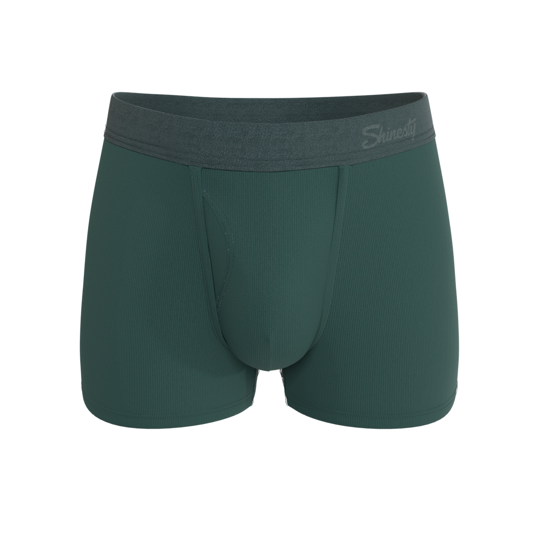 The Alloy | Dark Teal Ball Hammock® Pouch Trunks Underwear