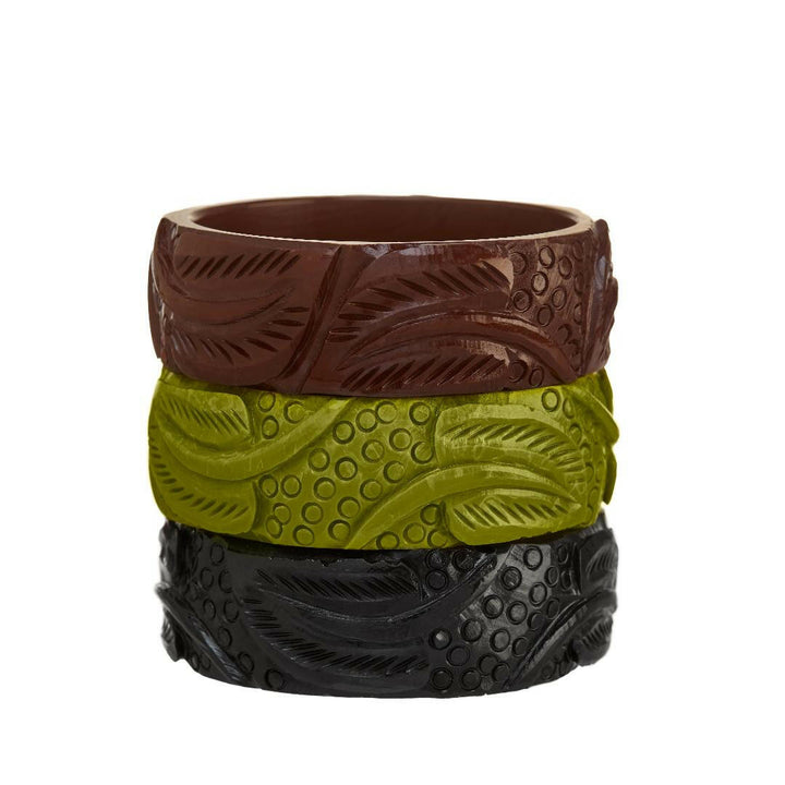 The Luau Lounge Collection - The Aloha Jen Cuff