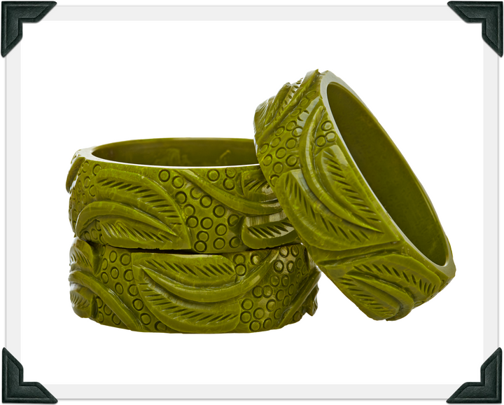 The Luau Lounge Collection - The Aloha Jen Cuff