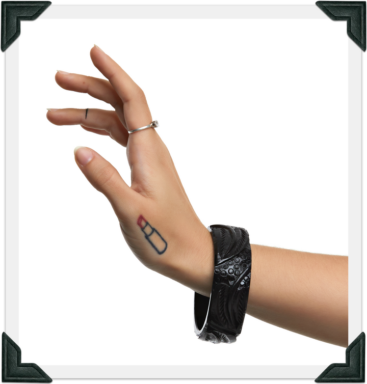 The Luau Lounge Collection - The Aloha Jen Cuff