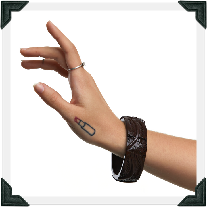 The Luau Lounge Collection - The Aloha Jen Cuff