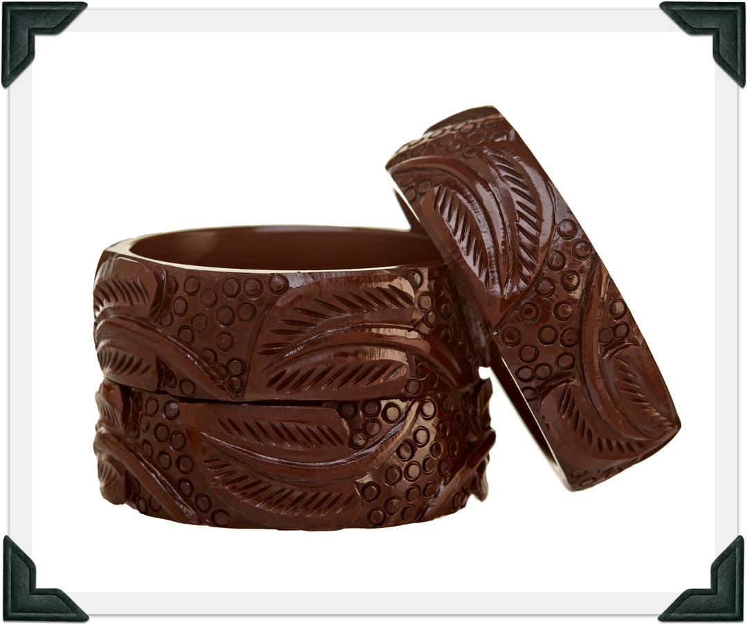 The Luau Lounge Collection - The Aloha Jen Cuff